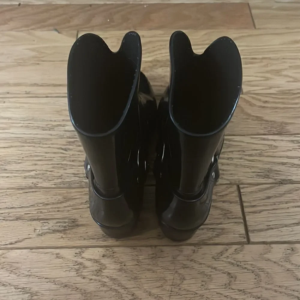 Marc By Marc Jacobs black ankle